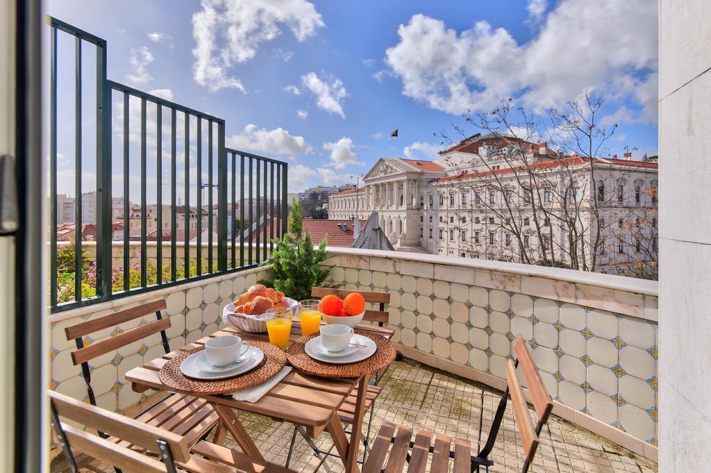 Jardim Flores Luxury Lisbon