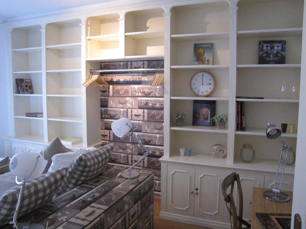Apartment Jardim Flores Luxury Lisbon
