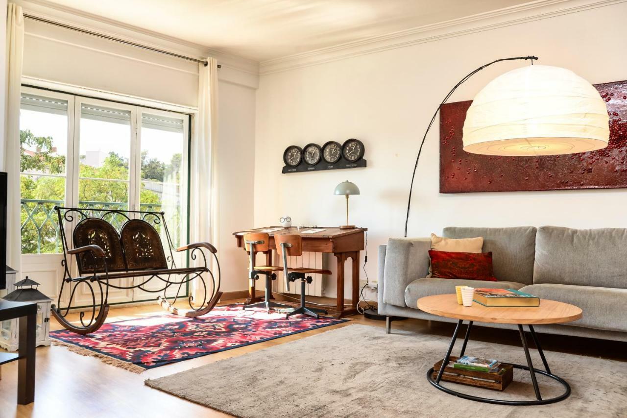 Apartment Jardim Flores Luxury