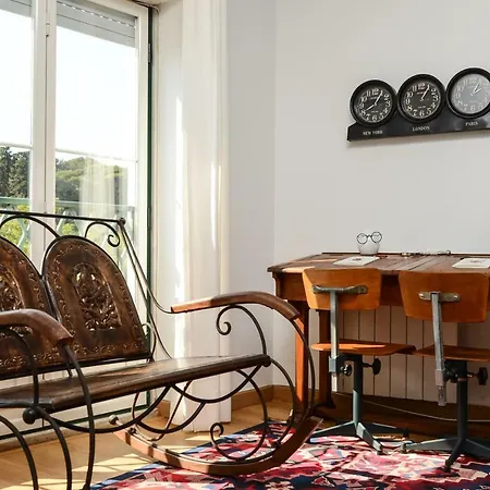 Jardim Das Flores Luxury Apartment Lisbon Exterior photo