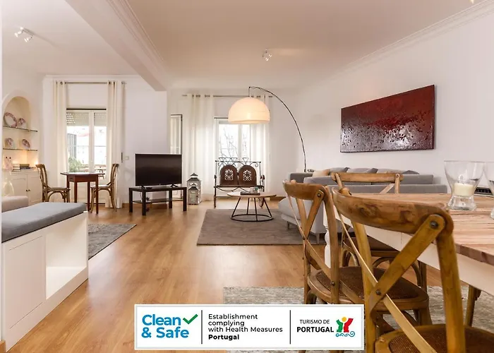 Jardim Das Flores Luxury Apartment