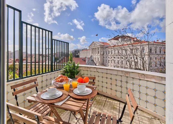 Jardim Das Flores Luxury Apartment