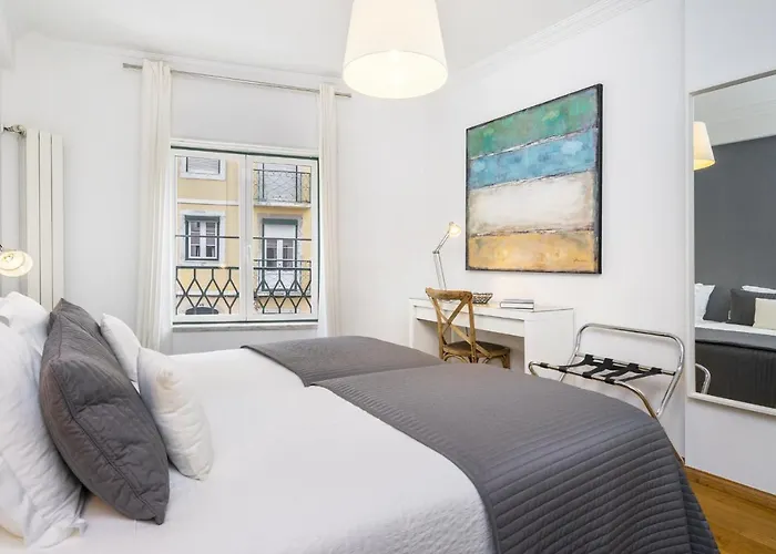 Jardim Das Flores Luxury Apartment