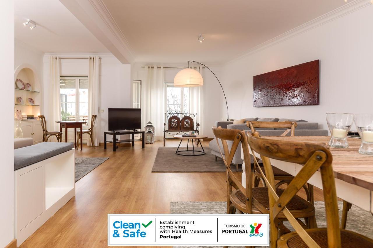 Jardim Flores Luxury Apartment Lisbon