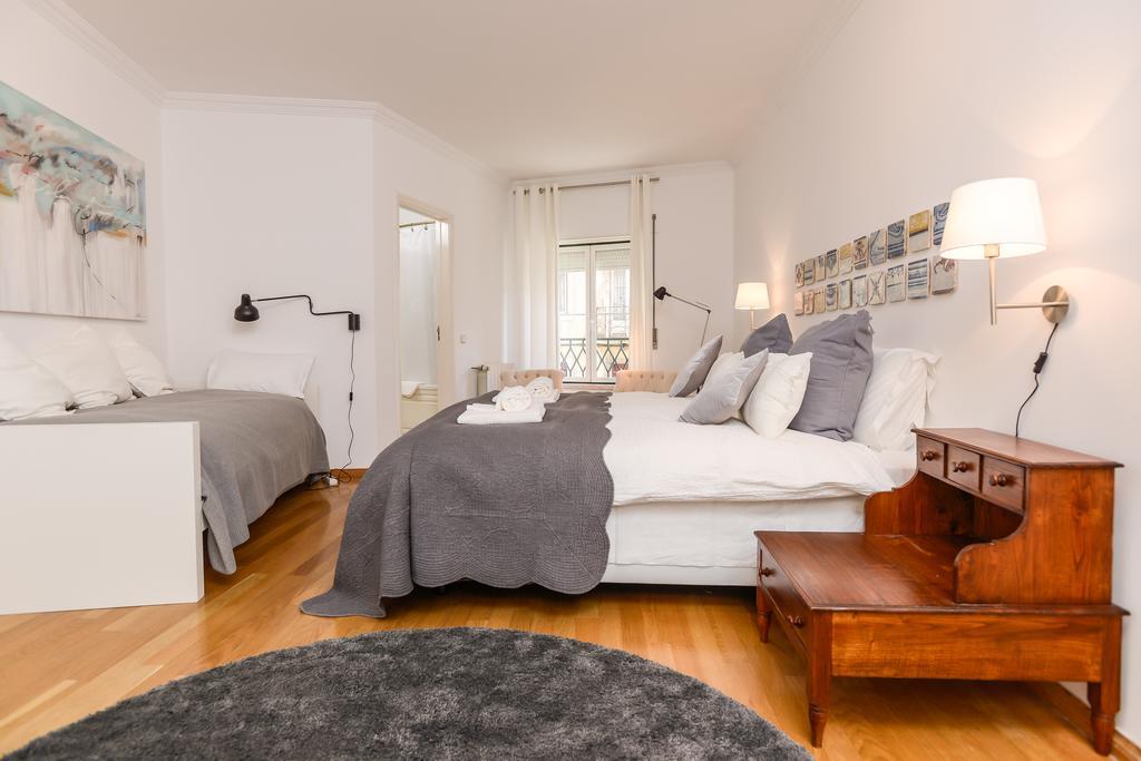 Jardim Flores Luxury Apartment *