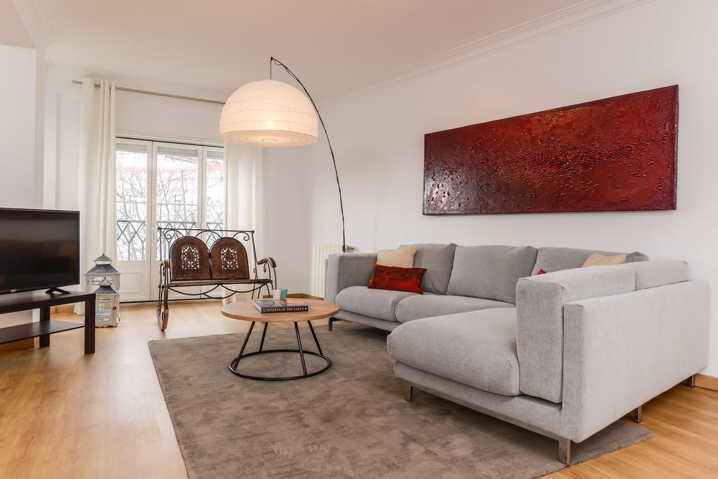 Jardim Flores Luxury Apartment *