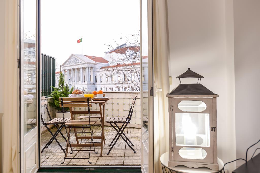 Apartment Jardim Flores Luxury Lisbon