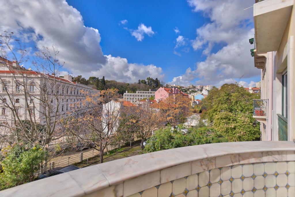 Apartment Jardim Flores Luxury