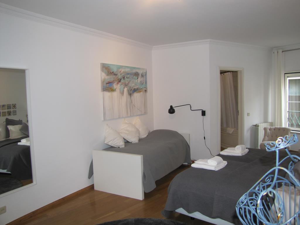 Apartment Jardim Flores Luxury *