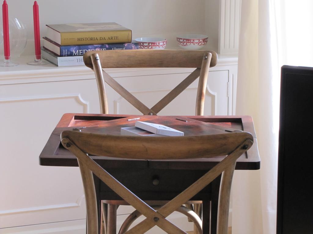 Jardim Flores Luxury Appartement Lisboa
