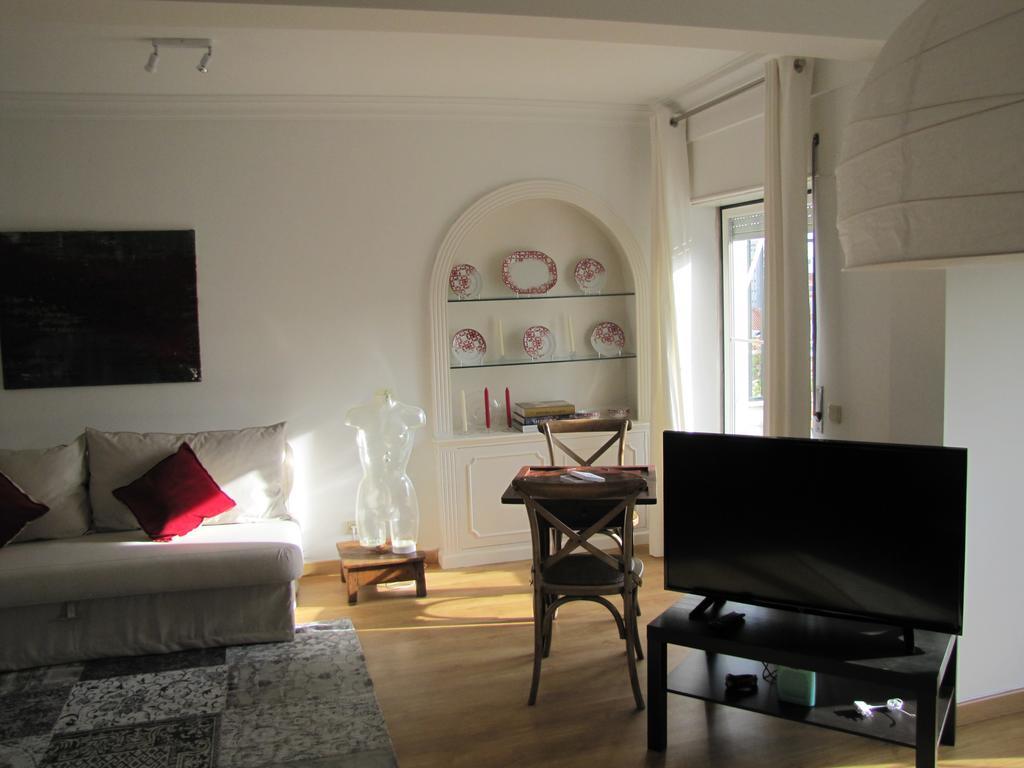 Apartment Jardim Flores Luxury