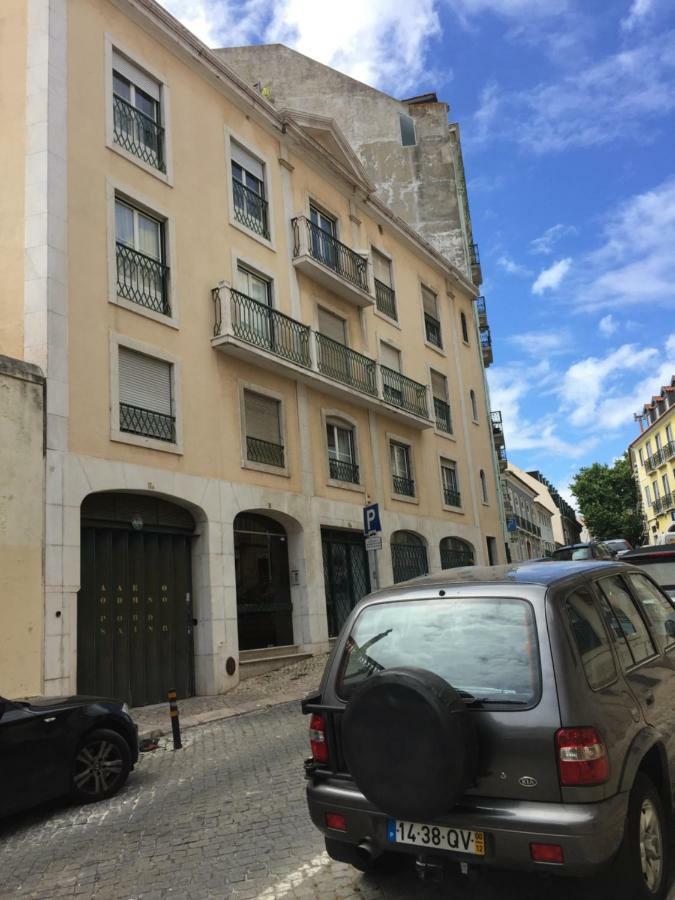 Jardim Flores Luxury Apartment Lisbon
