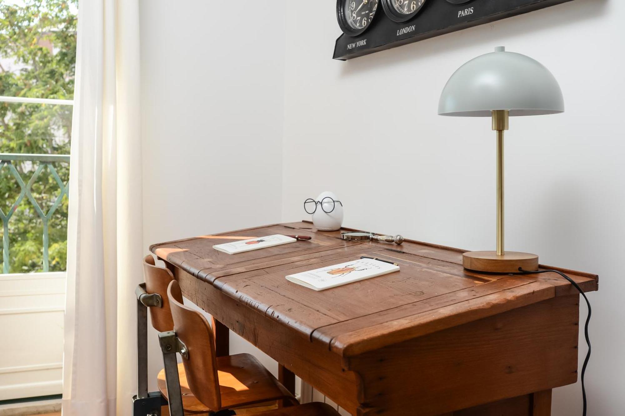 Apartment Jardim Flores Luxury Lisbon