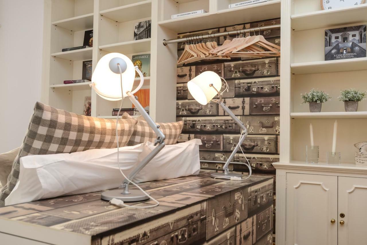Apartment Jardim Flores Luxury