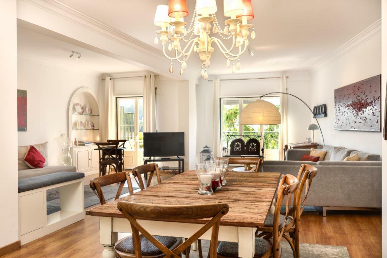 Apartment Jardim Flores Luxury *