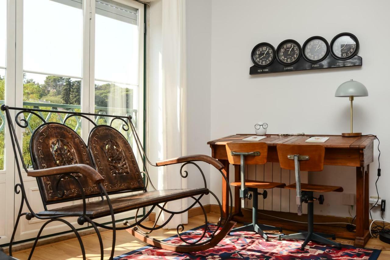 Apartment Jardim Flores Luxury