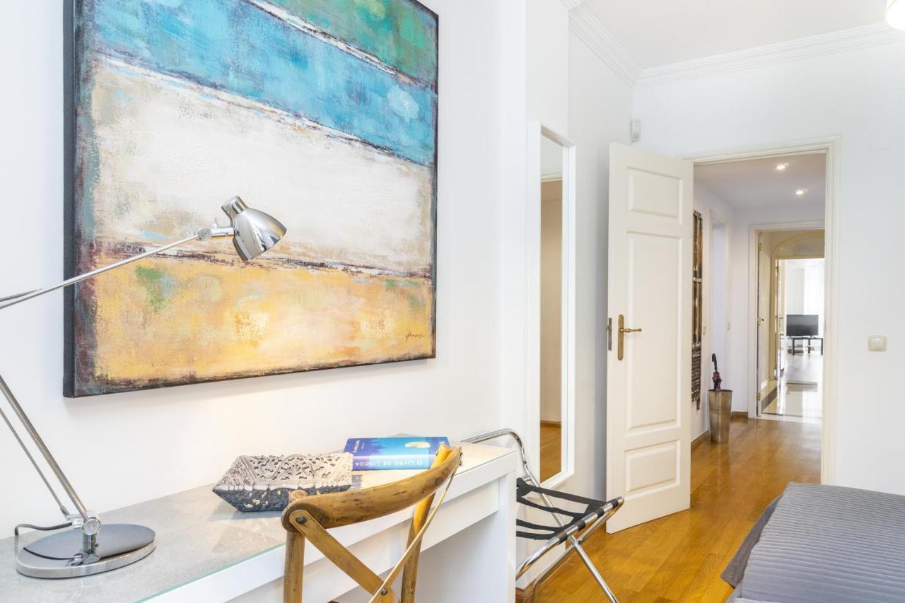 Apartment Jardim Flores Luxury